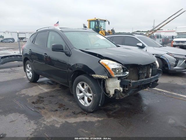 2009 NISSAN ROGUE SL