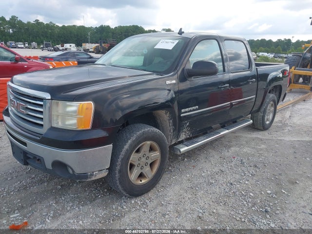 2013 GMC SIERRA 1500 SLT — фото 2