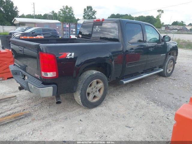 2013 GMC SIERRA 1500 SLT — фото 4