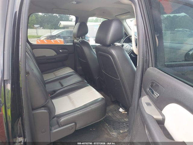 2013 GMC SIERRA 1500 SLT — фото 8