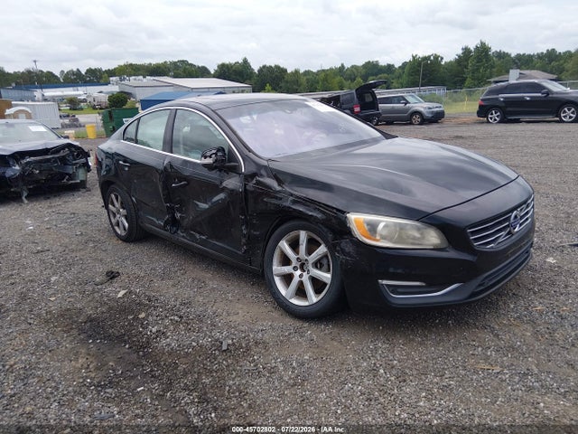 2016 VOLVO S60 T5 DRIVE-E PREMIER
