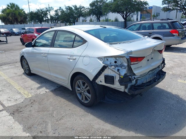 2017 Hyundai ELANTRA SE — фото 3