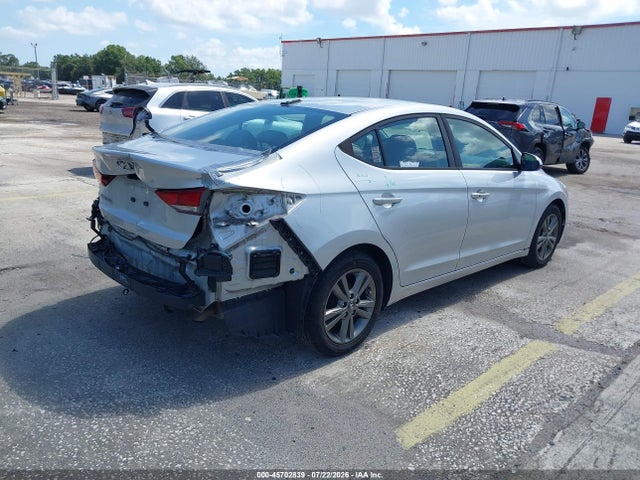 2017 Hyundai ELANTRA SE — фото 4