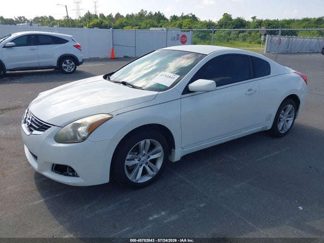 2013 Nissan ALTIMA 2.5 S — фото 2