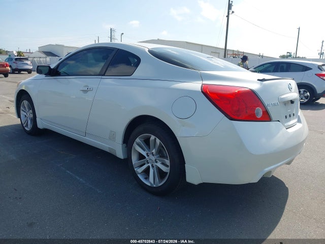 2013 Nissan ALTIMA 2.5 S — фото 3