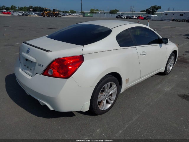 2013 Nissan ALTIMA 2.5 S — фото 4