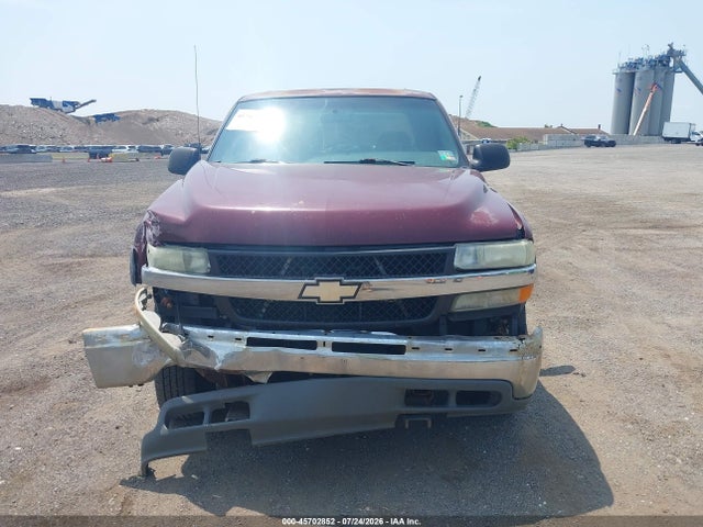 2002 Chevrolet SILVERADO 2500HD LS — миниатюра 12