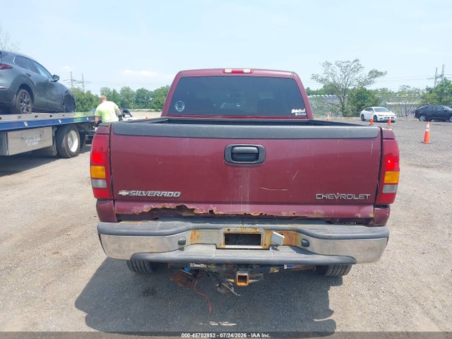 2002 Chevrolet SILVERADO 2500HD LS — миниатюра 16