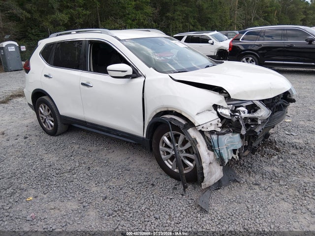 2020 NISSAN ROGUE S FWD
