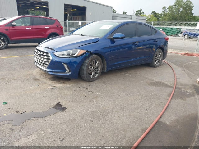 2018 Hyundai ELANTRA SEL — фото 2
