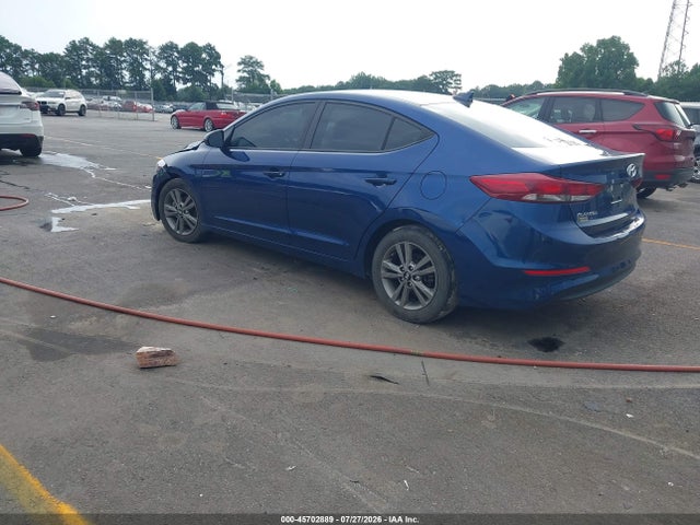 2018 Hyundai ELANTRA SEL — фото 3