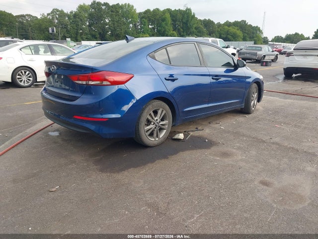 2018 Hyundai ELANTRA SEL — фото 4