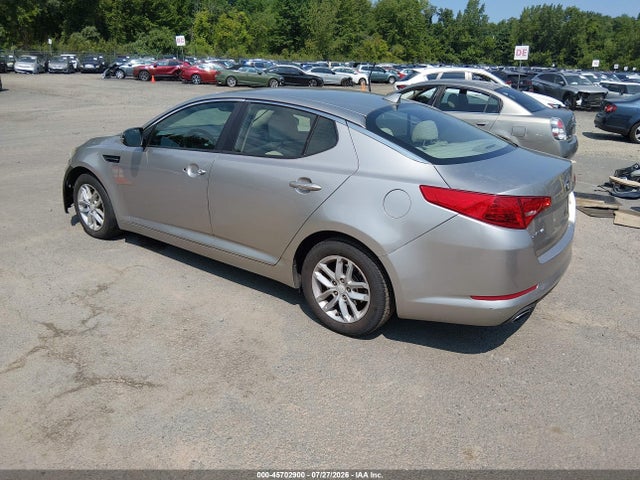 2013 KIA OPTIMA LX — миниатюра 3