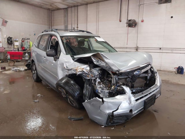 2017 SUBARU FORESTER 2.5I