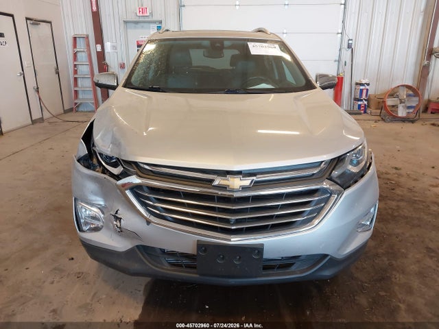 2021 CHEVROLET EQUINOX AWD PREMIER 12