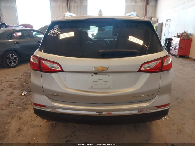 2021 CHEVROLET EQUINOX AWD PREMIER 16