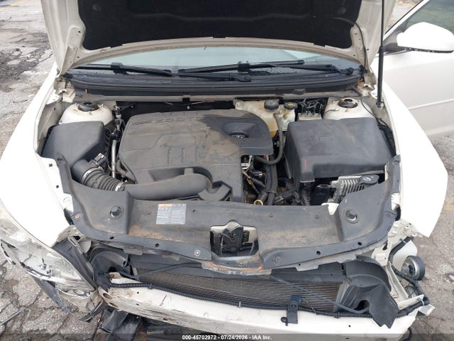 2011 Chevrolet MALIBU 2LT — фото 10