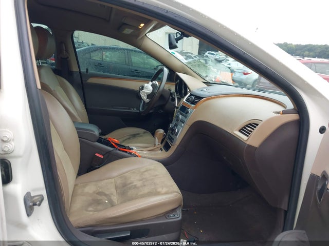 2011 Chevrolet MALIBU 2LT — фото 5
