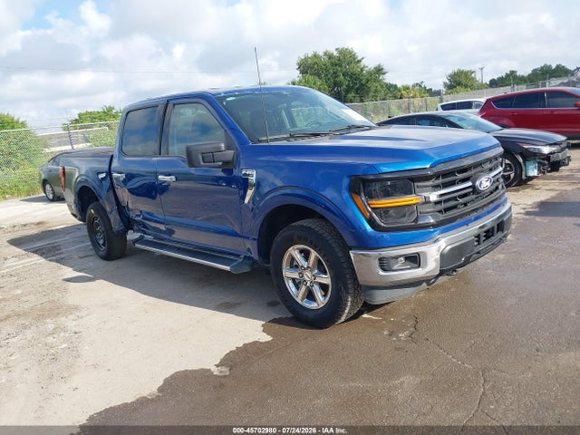 صورة 1 لـ 2025 FORD F-150 XLT
