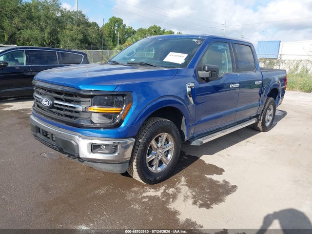 صورة 2 لـ 2025 FORD F-150 XLT