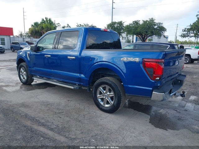 صورة 3 لـ 2025 FORD F-150 XLT