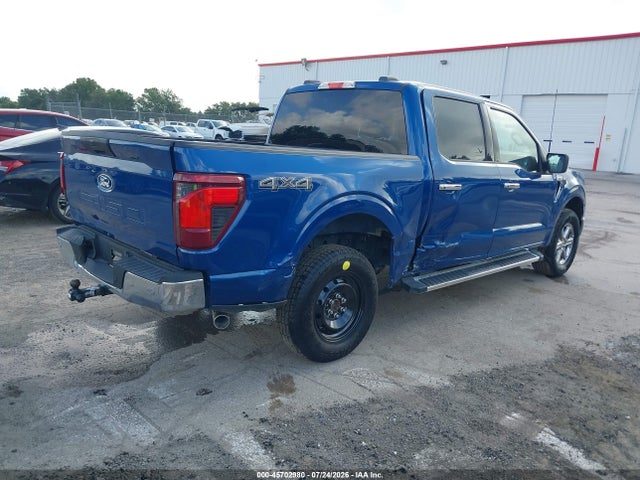 صورة 4 لـ 2025 FORD F-150 XLT