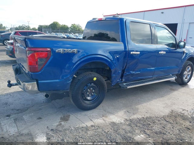 صورة 6 لـ 2025 FORD F-150 XLT
