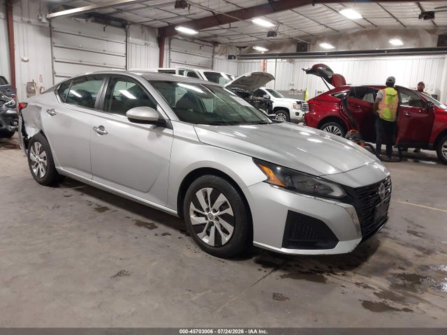 2023 NISSAN ALTIMA S FWD
