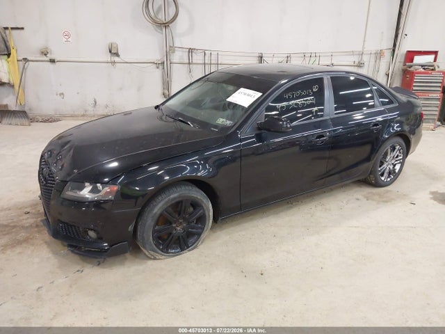 2011 AUDI A4 2.0T PREMIUM 照片 2