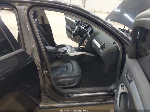 2011 AUDI A4 2.0T PREMIUM 照片 5