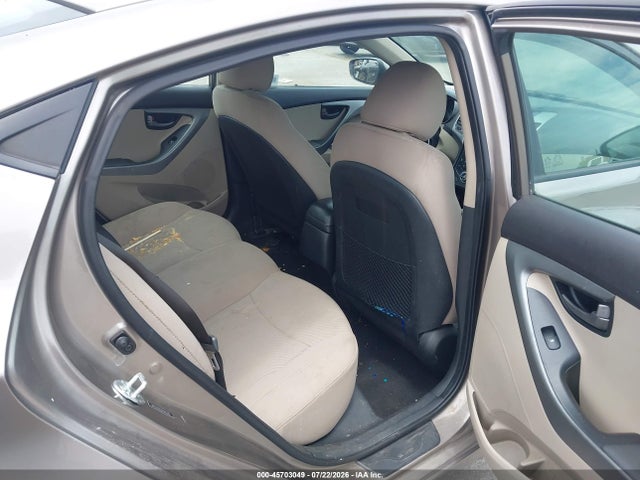 2014 Hyundai ELANTRA SE — фото 8