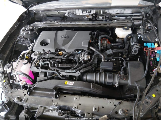 2026 TOYOTA CAMRY SE 10