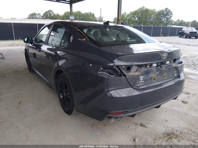 2026 TOYOTA CAMRY SE 3