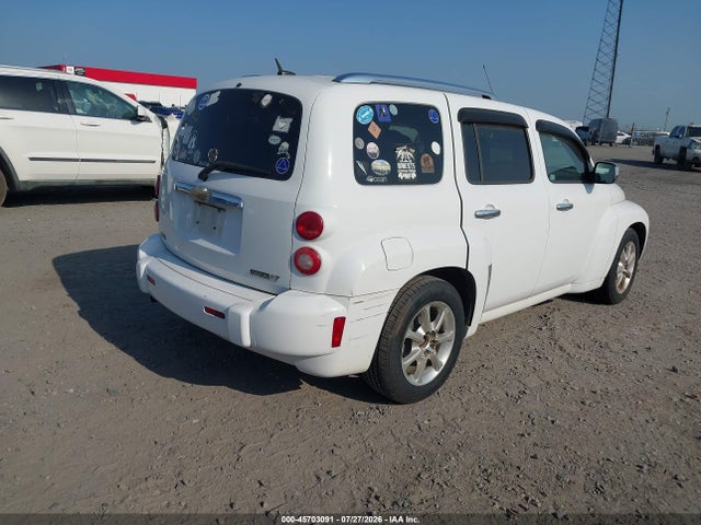 2010 Chevrolet HHR LT — фото 4
