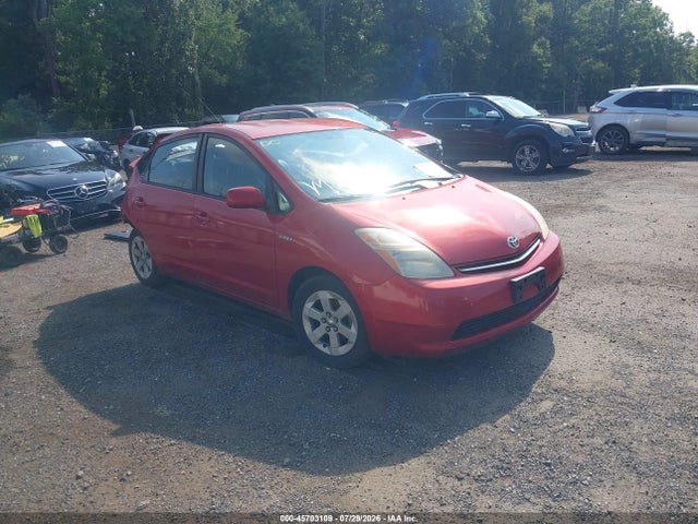 2008 TOYOTA PRIUS 
