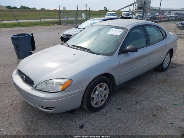 2007 FORD TAURUS SE 照片 2