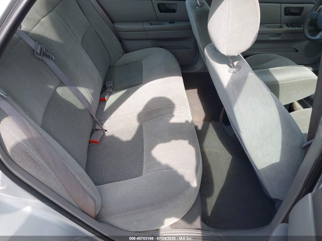2007 FORD TAURUS SE 照片 8