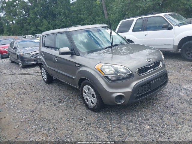 2013 KIA SOUL 照片 1