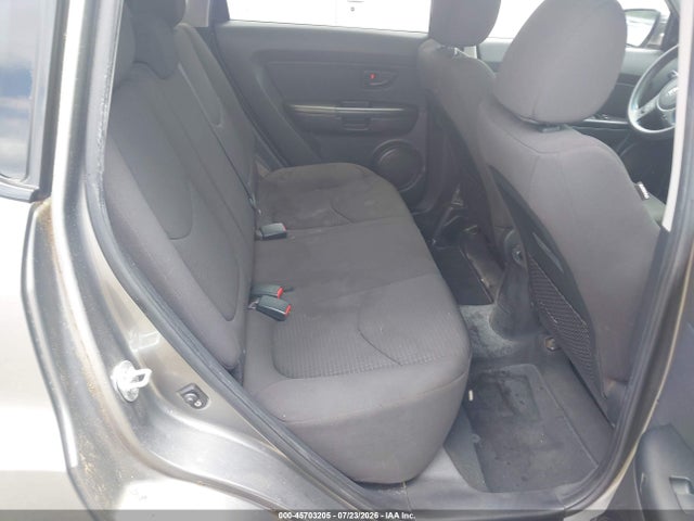 2013 KIA SOUL 照片 8