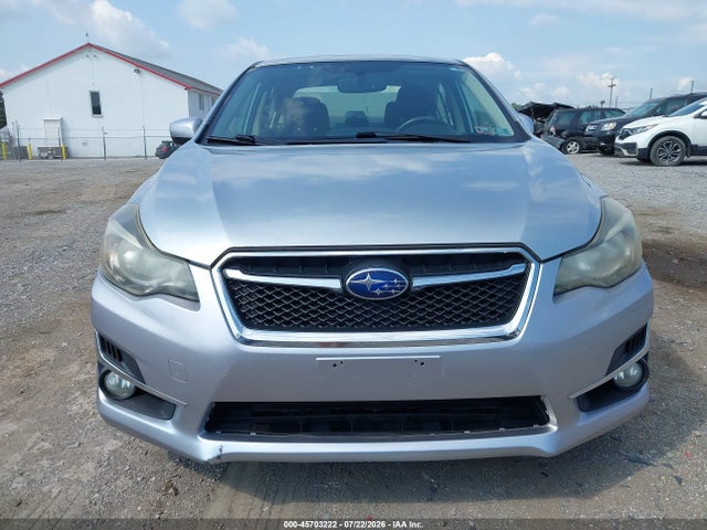 2015 Subaru IMPREZA 2.0I PREMIUM 照片 6