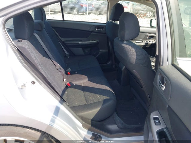 2015 Subaru IMPREZA 2.0I PREMIUM 照片 8