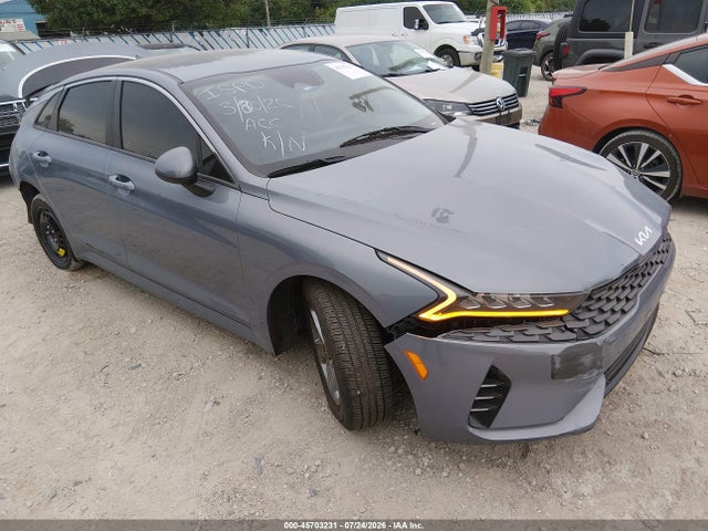 2022 KIA K5 LXS