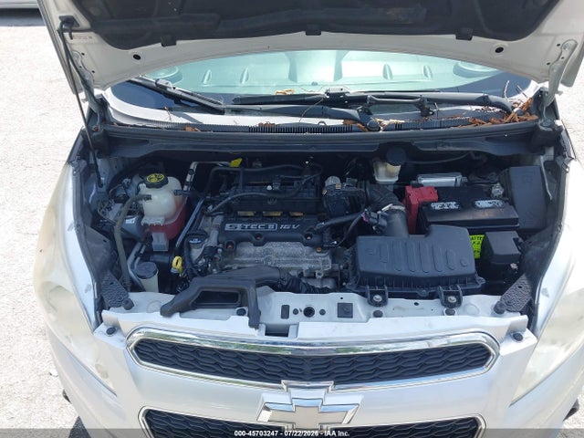 صورة 10 لـ 2015 Chevrolet SPARK 1LT CVT