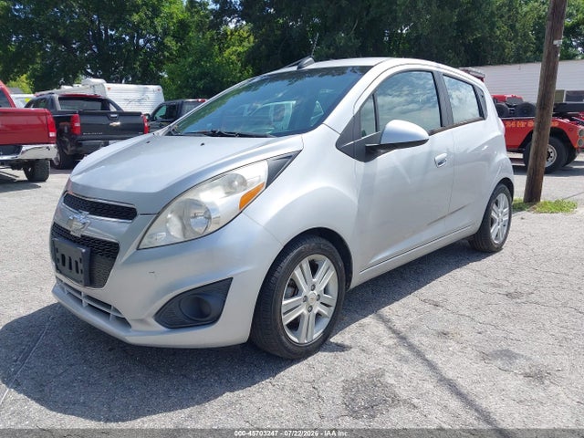 صورة 2 لـ 2015 Chevrolet SPARK 1LT CVT