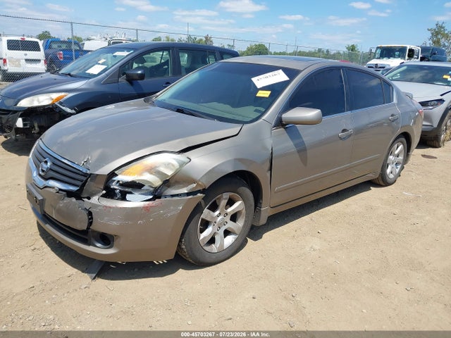 2007 Nissan ALTIMA 2.5 S — фото 2