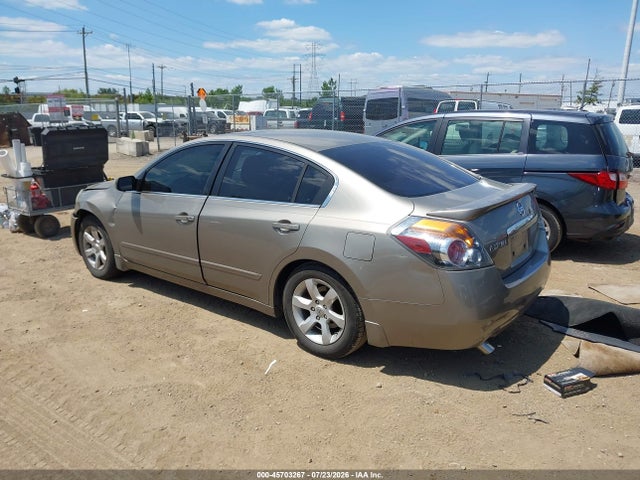 2007 Nissan ALTIMA 2.5 S — фото 3