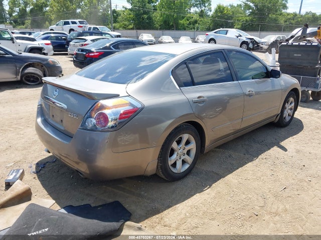 2007 Nissan ALTIMA 2.5 S — фото 4