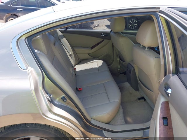 2007 Nissan ALTIMA 2.5 S — фото 8