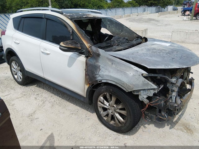 2014 TOYOTA RAV4 LIMITED