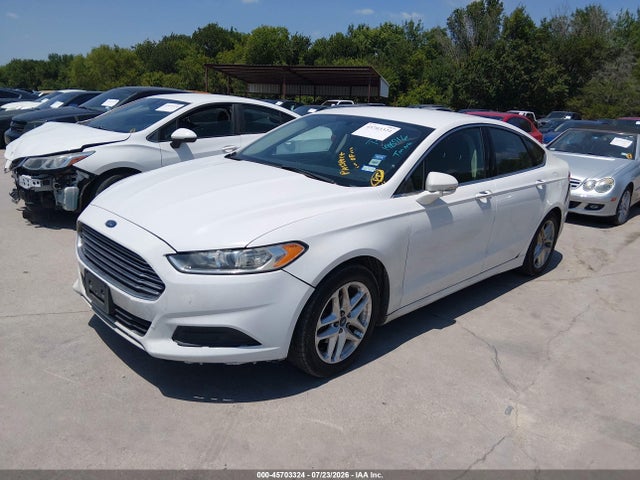 2016 FORD FUSION SE — фото 2